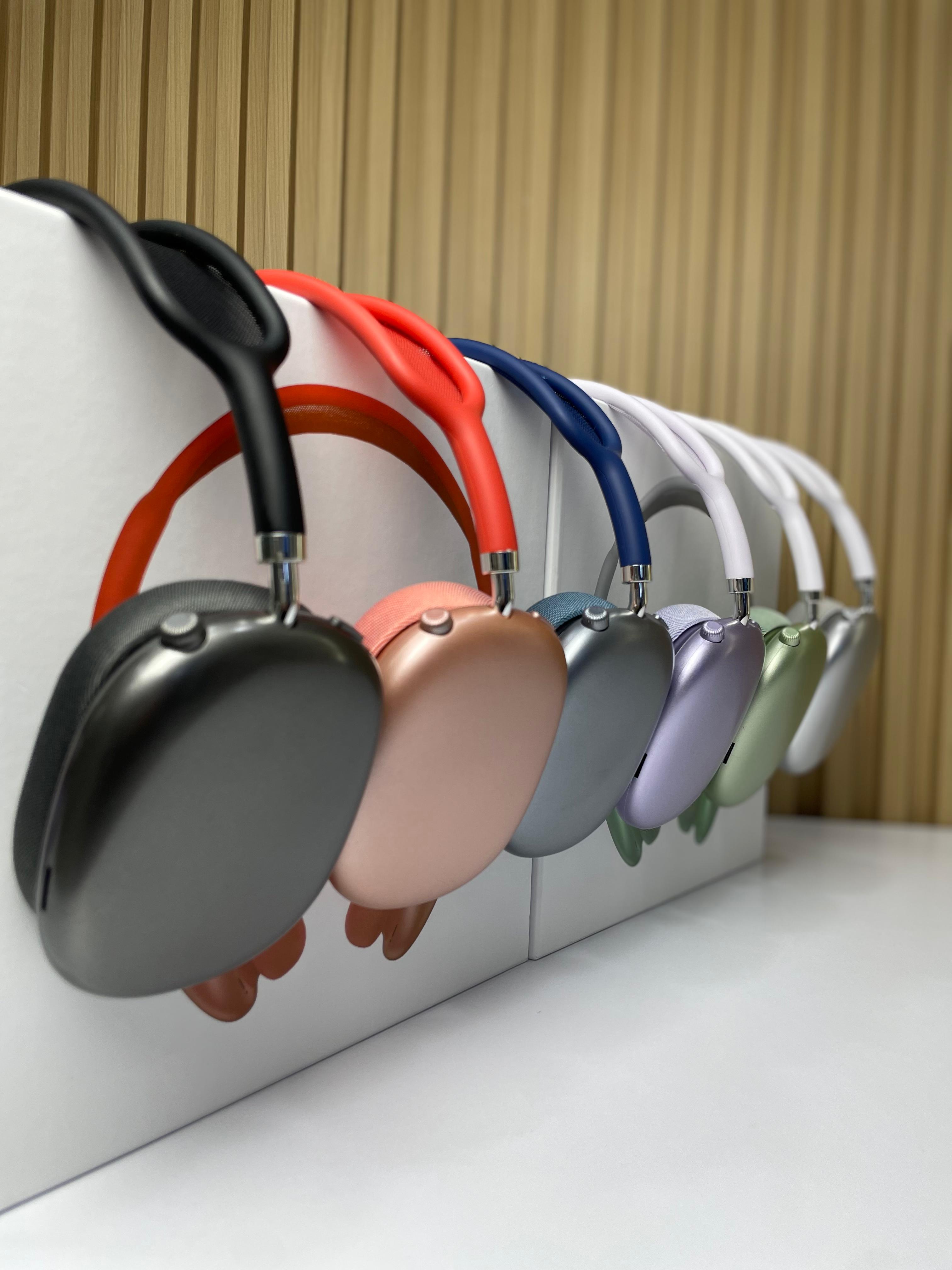 AirPods Max Imantadas